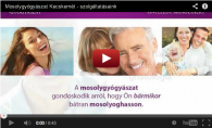 Mosolygyógyászat - foggyógyászat Kecskeméten - fogászat, harapásszabályozás, gnatológia, fogszabályzás